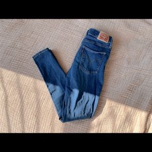LEVI skinny jeans
